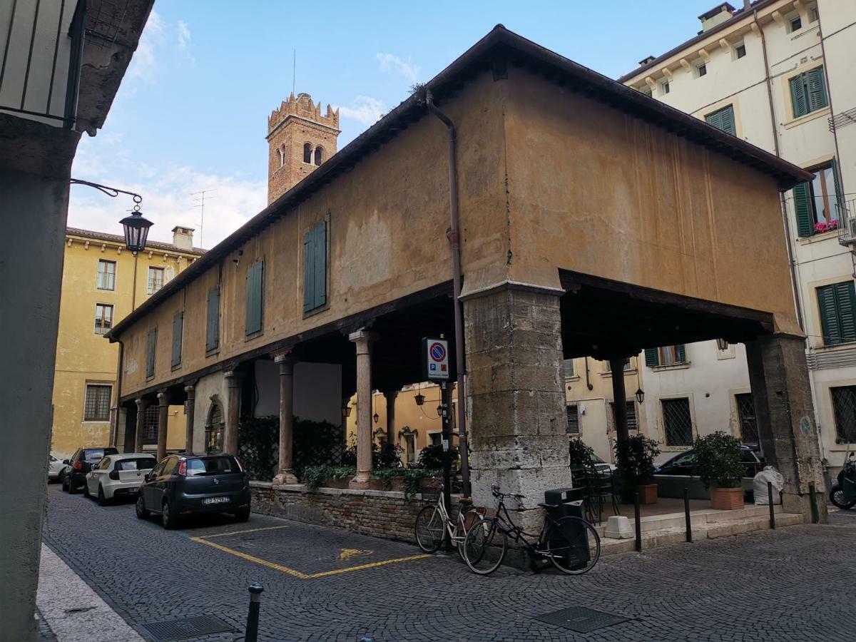 Casa Francesca Apartamento Verona Exterior foto